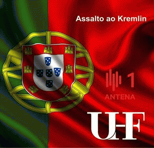 UHF : Assalto ao Kremlin